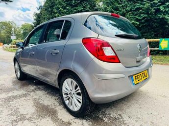 Vauxhall Corsa 1.4 16V SE Auto Euro 5 5dr