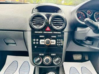 Vauxhall Corsa 1.4 16V SE Auto Euro 5 5dr