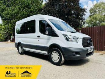 Ford Transit 2.2 TDCi 350 HDT L2 H2 4dr