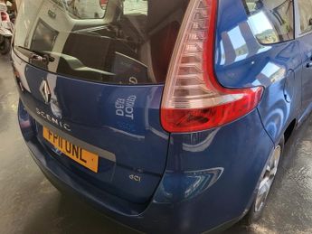 Renault Scenic GRAND EXPRESSION DCI EDC