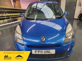 Renault Scenic GRAND EXPRESSION DCI EDC