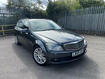 Mercedes C Class 2.1 C250 CDI BlueEfficiency Sport Auto Euro 5 5dr
