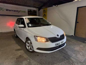 Skoda Fabia 1.4 TDI SE Euro 6 (s/s) 5dr