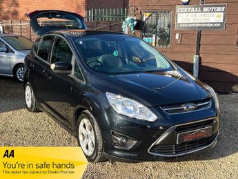 Ford C Max ZETEC TDCI