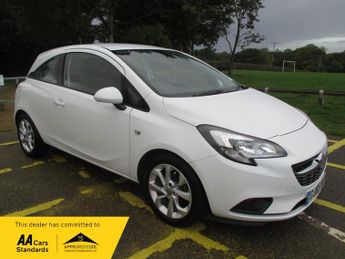 Vauxhall Corsa EXCITE AC ECOFLEX