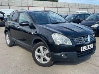Nissan Qashqai 1.6 n-tec 2WD 5dr