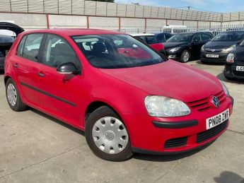 Volkswagen Golf 1.4 S 5dr