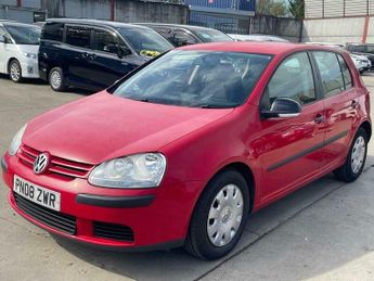 Volkswagen Golf 1.4 S 5dr
