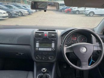 Volkswagen Golf 1.4 S 5dr