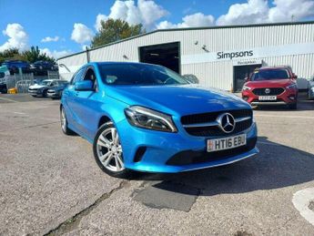 Mercedes A Class 2.1 A200d Sport (Premium) 7G-DCT Euro 6 (s/s) 5dr