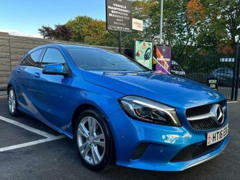 Mercedes-Benz A Class 2.1 A200d Sport (Premium) 7G-DCT Euro 6 (s/s) 5dr