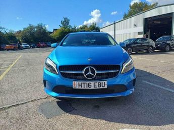 Mercedes-Benz A Class 2.1 A200d Sport (Premium) 7G-DCT Euro 6 (s/s) 5dr