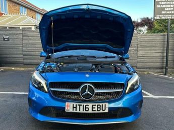 Mercedes-Benz A Class 2.1 A200d Sport (Premium) 7G-DCT Euro 6 (s/s) 5dr