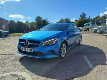 Mercedes-Benz A Class 2.1 A200d Sport (Premium) 7G-DCT Euro 6 (s/s) 5dr