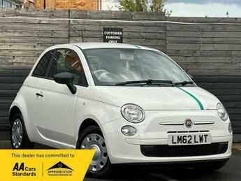 Fiat 500 1.2 Pop Euro 4 3dr