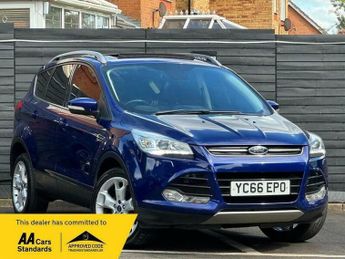 Ford Kuga 2.0 TDCi Titanium X Sport AWD Euro 6 (s/s) 5dr