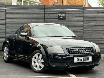 Audi TT 1.8 2dr
