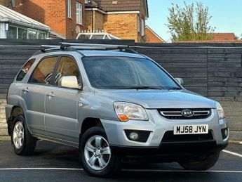 Kia Sportage 2.0 CRDi XE 2WD 5dr
