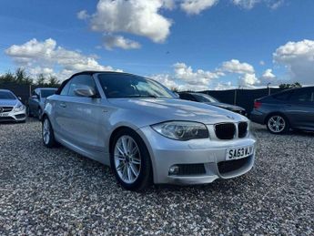 BMW 118 2.0 118d M Sport Auto Euro 5 2dr