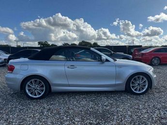 BMW 1 SERIES 2.0 118d M Sport Auto Euro 5 2dr
