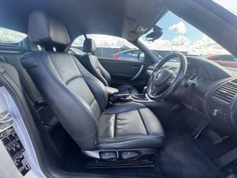 BMW 1 SERIES 2.0 118d M Sport Auto Euro 5 2dr