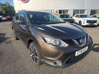 Nissan Qashqai DCI TEKNA