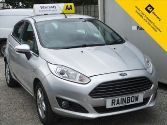 Ford Fiesta ZETEC