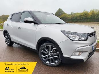 Ssangyong Tivoli 1.6 e-XDi ELX SUV 5dr Diesel Manual Euro 6 (115 ps)