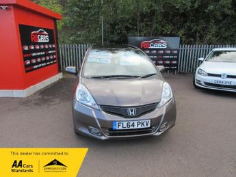 Honda Jazz I-VTEC EX