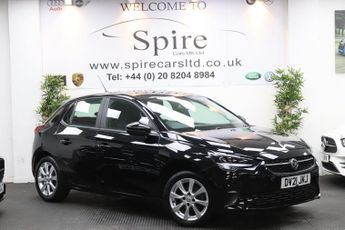 Vauxhall Corsa SE PREMIUM