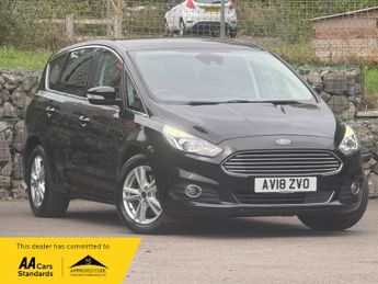 Ford S-Max 2.0 TDCi Titanium 5dr 7 Seats