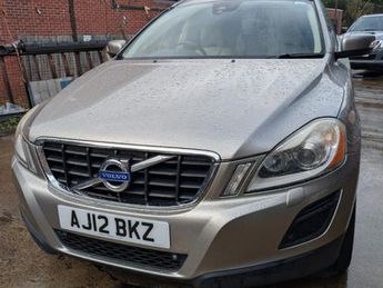 Volvo XC60 D5 SE LUX AWD