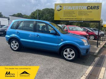 Ford Fusion ZETEC