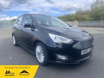 Ford C Max 1.5 TDCi Titanium Euro 6 (s/s) 5dr