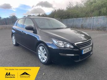 Peugeot 308 1.6 HDi Active Euro 5 5dr