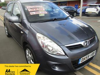 Hyundai I20 COMFORT