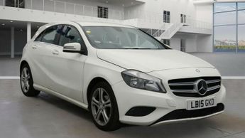 Mercedes A Class A180 CDI SPORT EDITION Automatic