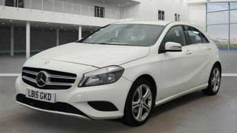 Mercedes A Class A180 CDI SPORT EDITION Automatic