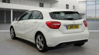 Mercedes A Class A180 CDI SPORT EDITION Automatic