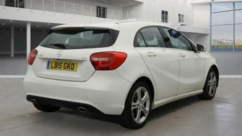 Mercedes A Class A180 CDI SPORT EDITION Automatic