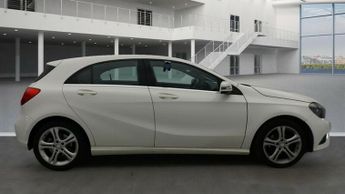 Mercedes A Class A180 CDI SPORT EDITION Automatic