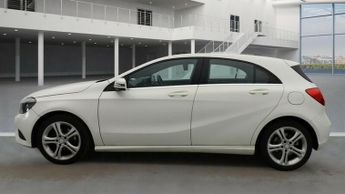 Mercedes A Class A180 CDI SPORT EDITION Automatic