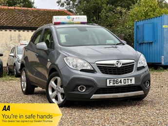 Vauxhall Mokka TECH LINE CDTI S/S