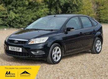 Ford FOCUS 1.6 Sport