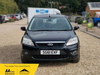 Ford FOCUS 1.6 Sport