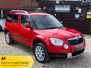 Skoda Yeti ELEGANCE TDI CR