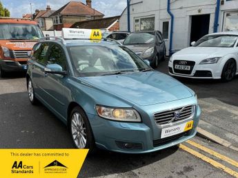 Volvo S40 SE LUX