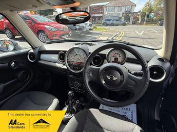 MINI Mini COOPER