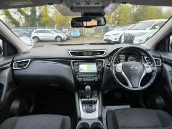 Nissan Qashqai N-CONNECTA DIG-T XTRONIC