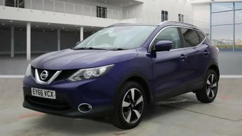 Nissan Qashqai N-CONNECTA DIG-T XTRONIC